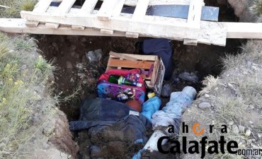 Lo atraparon robando un comercio