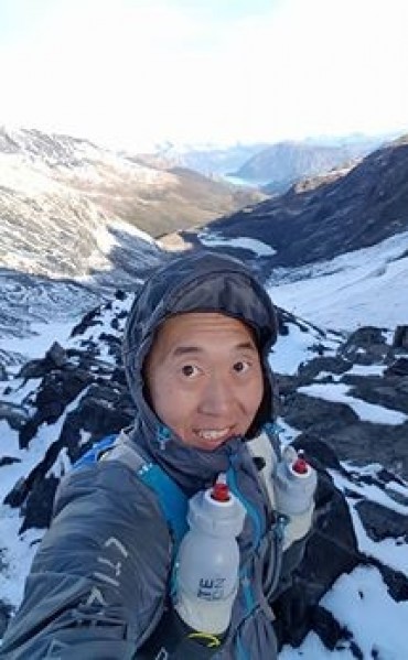 Rafael Lim encontr&oacute; #MiMejorVersi&oacute;n en los 160K de la Ultra Fiord