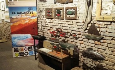 Di Sipio expone sus obras en Buenos Aires