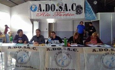 Otra semana de Paro Docente