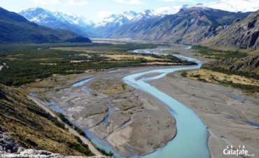 El Chalt&eacute;n: Versiones sobre ampliaci&oacute;n del PN Los Glaciares