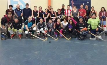 Se juega el VI "Don Luis Barrera&rdquo; de Hockey sobre Patines