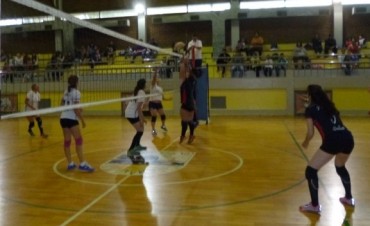 Se jug&oacute; la 1era Fecha del Clasificatorio de Voley A2