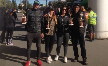 Facundo Perez Costa gan&oacute; la 2da del Mountain Bike Patag&oacute;nico