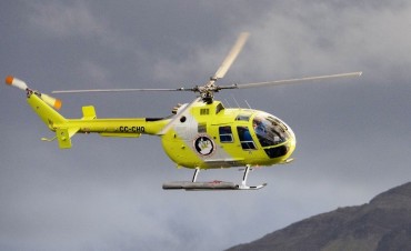 Aerov&iacute;as DAP traer&aacute; helic&oacute;pteros a El Calafate