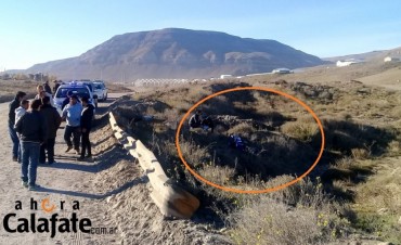 Muere un motociclista en acceso a Linda Vista