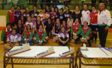 San Juan y R&iacute;o Gallegos los Campeones del Hockey sobre Patines