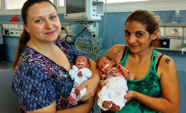 Neonatolog&iacute;a: solidaridad y contenci&oacute;n