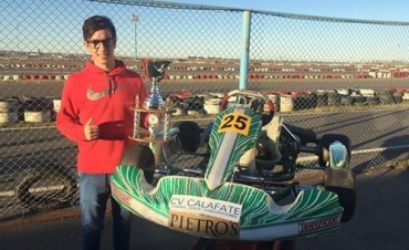 Calafate&ntilde;os en el automovilismo y karting de R&iacute;o Gallegos