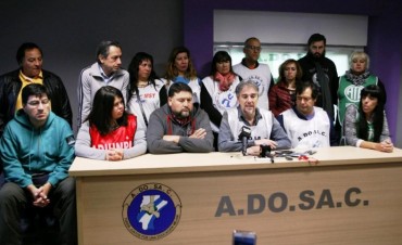 Gremios marchar&aacute;n en repudio a la represi&oacute;n