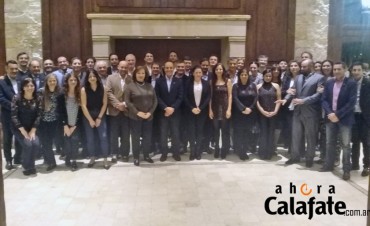 AHT interceder&aacute; ante Aerol&iacute;neas por los vuelos a El Calafate