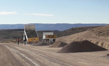 Vialidad Nacional comenz&oacute; plan de obras en Santa Cruz  