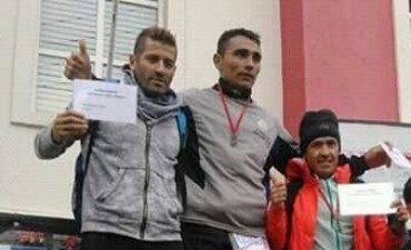El &ldquo;Viento&rdquo; Monz&oacute;n segundo en Corrida Atl&eacute;tica de R&iacute;o Gallegos
