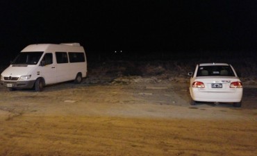 Secuestros de veh&iacute;culos. &ldquo;El tema no es recaudar sino que haya un transporte seguro&rdquo;.
