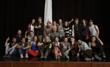 Llega la 3&ordf; edici&oacute;n de &ldquo;EL CIRCO LOS AMONTONA&rdquo;
