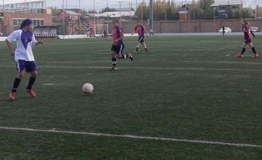 Cuatro punteros en el F&uacute;tbol Suizo Femenino