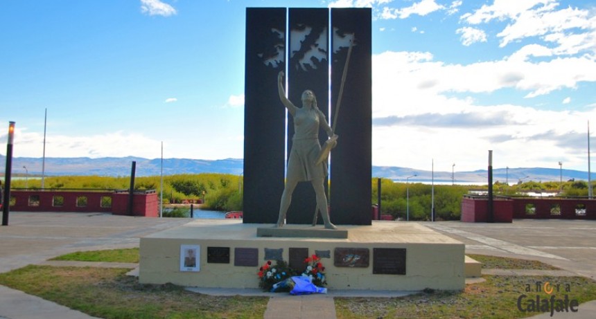 Malvinas. El recuerdo y homenaje en diferentes formas.