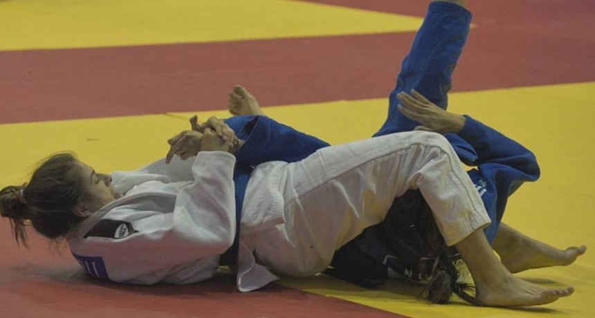 Bel&eacute;n Tittarelli 5ta en el Open Panamericano de Buenos Aires