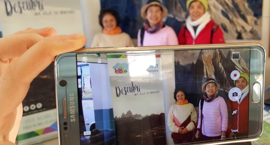 El Chalt&eacute;n. Ocupaci&oacute;n del casi 85% en el fin de semana XXL 
