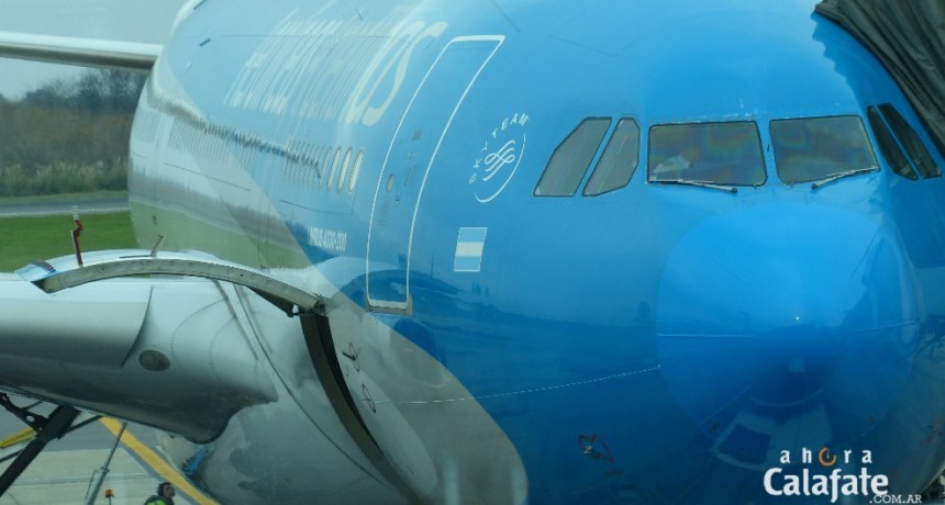 El Calafate declarar&aacute; la Emergencia Aerocomercial