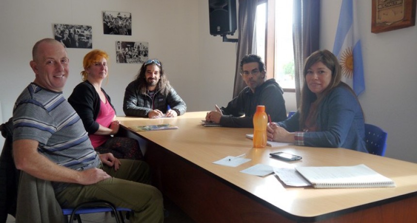 El Chalt&eacute;n. Se reuni&oacute; el Consejo Consultivo de Planificaci&oacute;n Urbana 