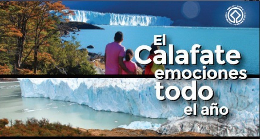 El Calafate lanza fuerte campa&ntilde;a para atraer turismo invernal