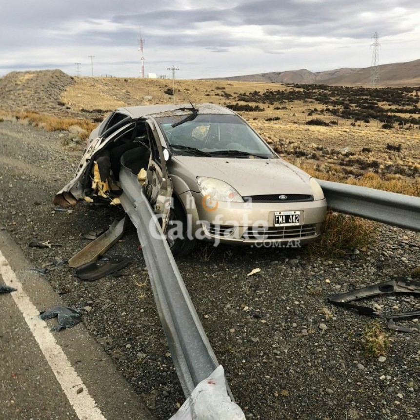 AMPLIADO. Joven muri&oacute; en terrible accidente