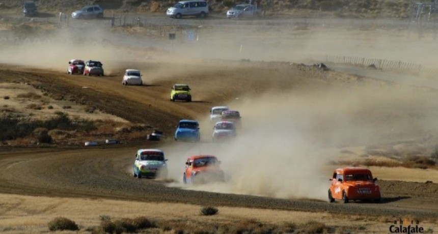 Automovilismo: As&iacute; quedaron los campeonatos de El Calafate
