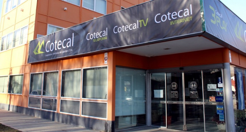 SIN INTERNET. COTECAL confirma que es por un da&ntilde;o que causaron los cortes de energ&iacute;a