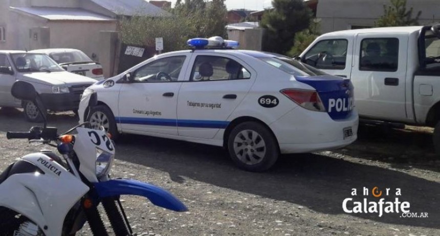 Un hombre fue encontrado ahorcado