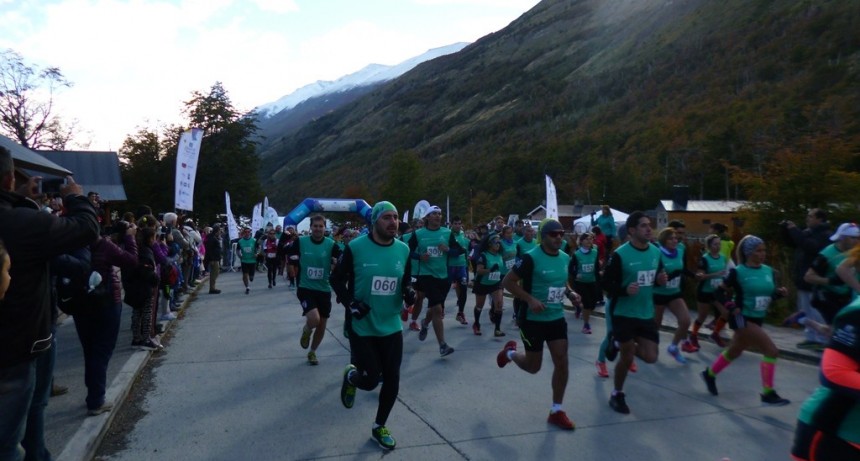 Todos los calafate&ntilde;os que corrieron en la Media Marat&oacute;n del Glaciar