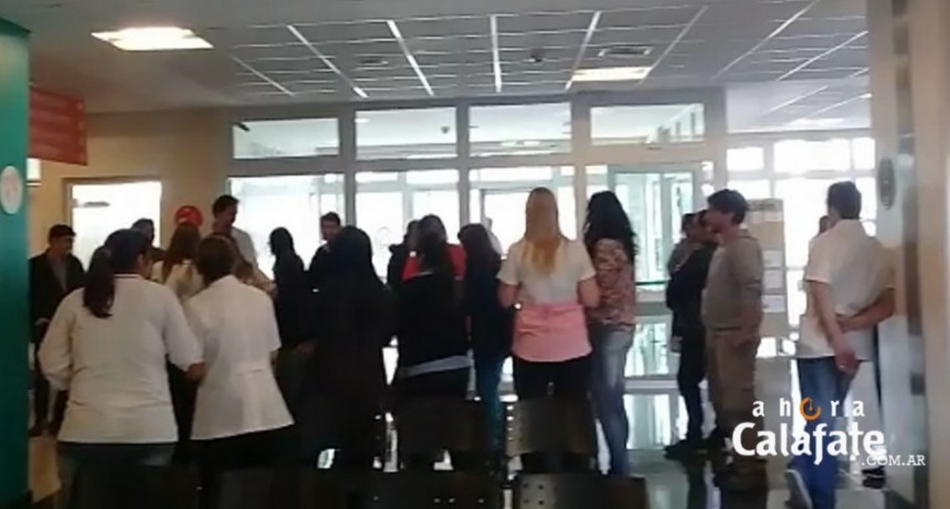 Crece la incertidumbre y el reclamo en el SAMIC