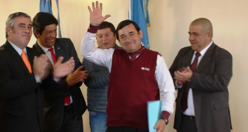 Fueron reconocidos vecinos e instituciones