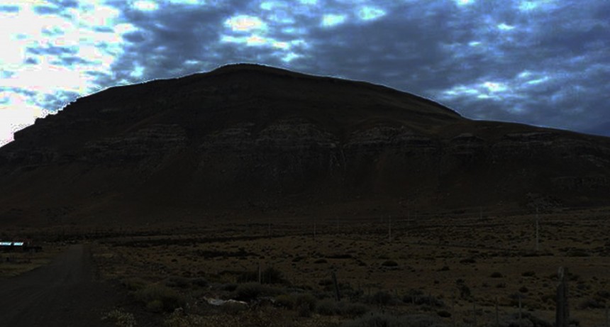 Falsa alarma en el cerro Calafate