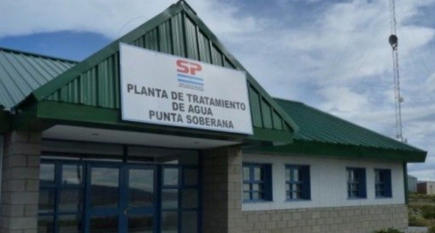 Falt&oacute; el  agua en varios barrios 