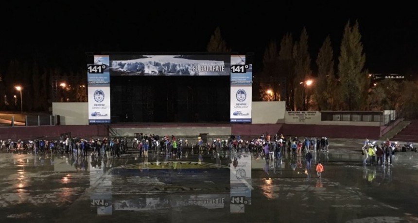 Se present&oacute; el Campeonato Provincial de Enduro en El Calafate