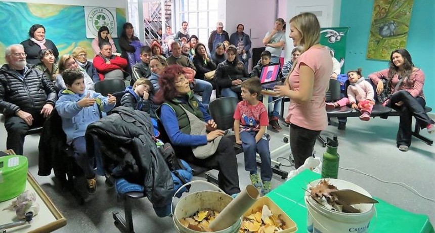 Actividades por el &ldquo;D&iacute;a de la Tierra&rdquo;.