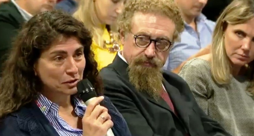 VIDEOS. Ianni reclam&oacute; al Ministro Dietrich por la reducci&oacute;n de vuelos