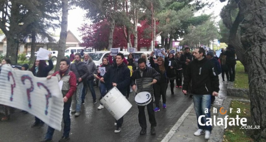 &ldquo;Solo queremos saber qu&eacute; va a pasar con el Hospital&rdquo;