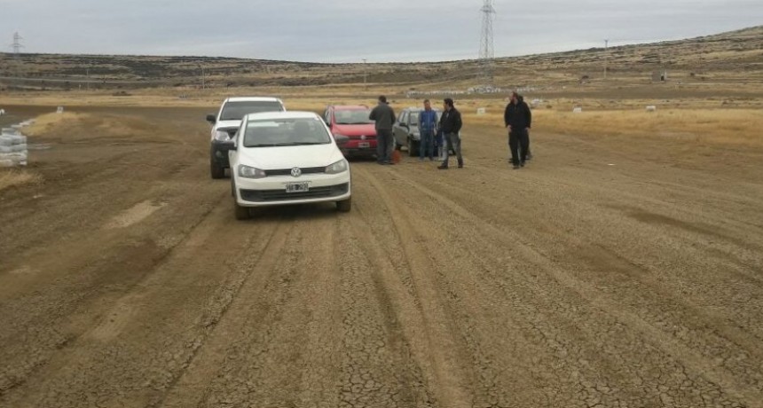Se suspende la fecha del automovilismo