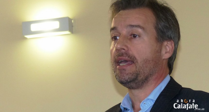 Guatti muy cr&iacute;tico con el Ministro de Turismo de Naci&oacute;n 