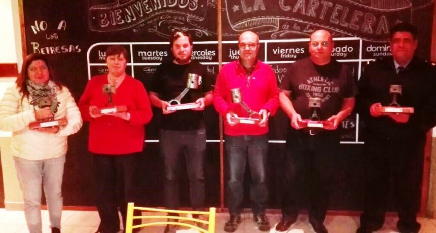 Se defini&oacute; el campeonato de Regularidad de El Calafate