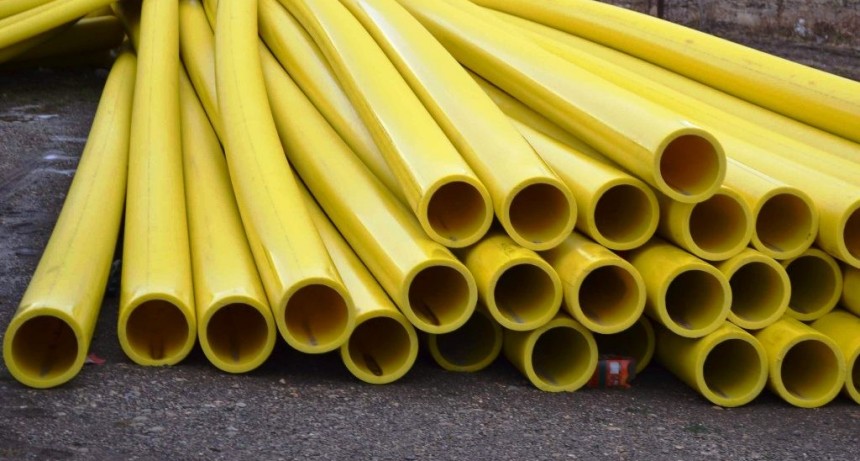 Anuncian la construcci&oacute;n de m&aacute;s redes de gas en El Calafate