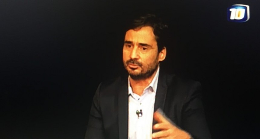 El Calafate se promociona en la TV de C&oacute;rdoba