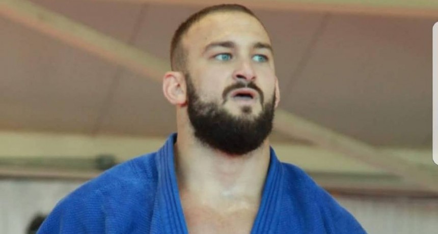 Tomas Spikerman en el Panamericano de Costa Rica