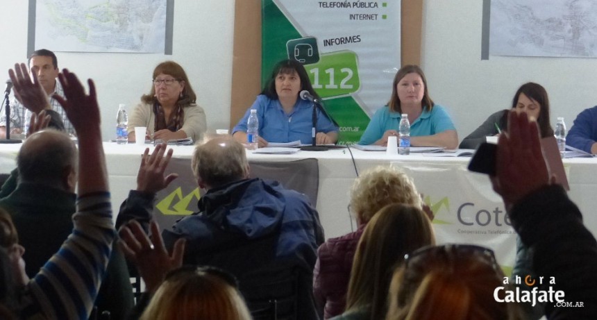 COTECAL. Cruces por el contenido de las Auditor&iacute;as