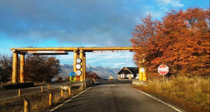 Rigen los aumentos en el PN Los Glaciares