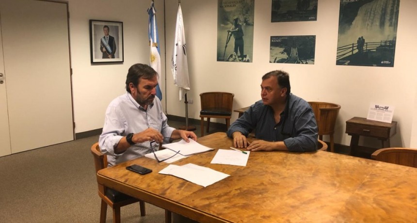 Municipio alcanza nuevo acuerdo con Parques Nacionales