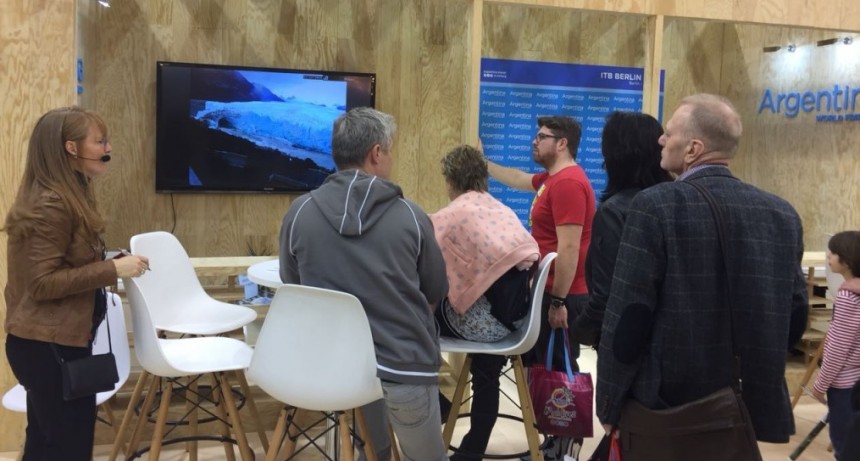 Turismo. El Calafate priorizar&aacute; acciones en el exterior