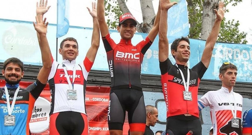 Gran Cuarto lugar de Facundo P&eacute;rez Costa en C&oacute;rdoba
